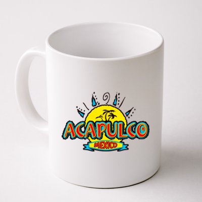 Acapulco Coffee Mug