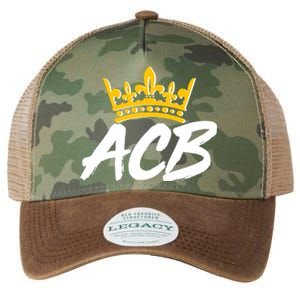 ACB Crown Amy Coney Barrett  Legacy Tie Dye Trucker Hat