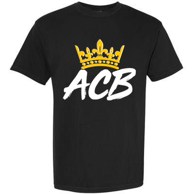 ACB Crown Amy Coney Barrett  Garment-Dyed Heavyweight T-Shirt