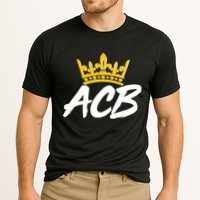 ACB Crown Amy Coney Barrett  Cooling Performance Crew T-Shirt