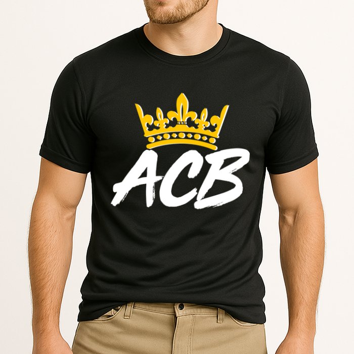 ACB Crown Amy Coney Barrett  Cooling Performance Crew T-Shirt