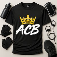ACB Crown Amy Coney Barrett  Cooling Performance Crew T-Shirt