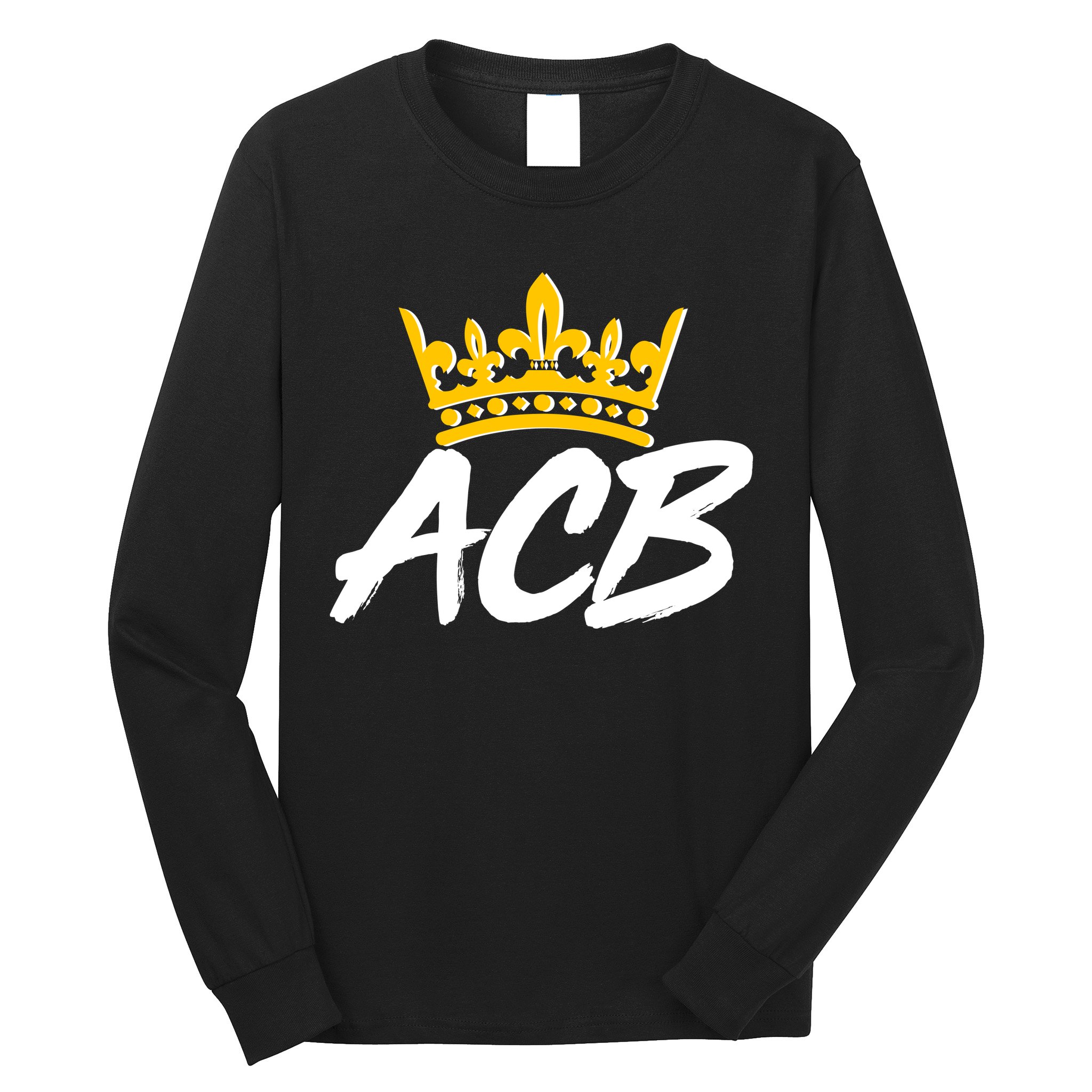 ACB Crown Amy Coney Barrett  Long Sleeve Shirt
