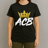 ACB Crown Amy Coney Barrett  T-Shirt