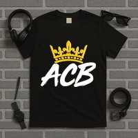 ACB Crown Amy Coney Barrett  T-Shirt