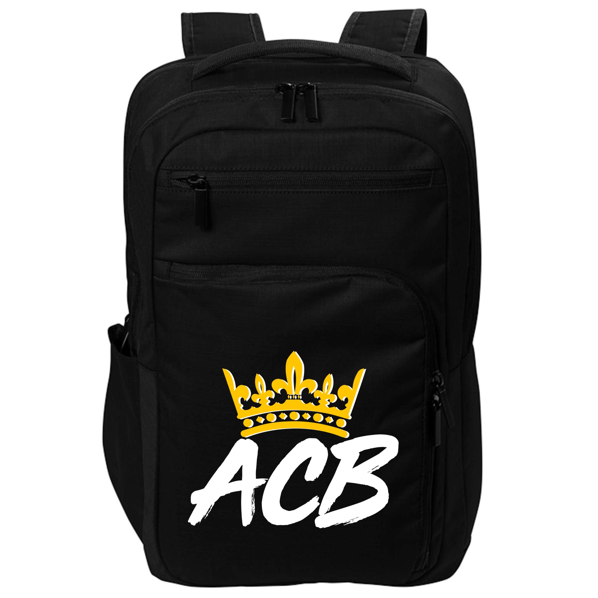 ACB Crown Amy Coney Barrett  Impact Tech Backpack