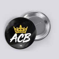 ACB Crown Amy Coney Barrett  Button