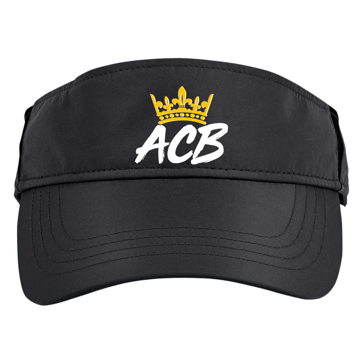 ACB Crown Amy Coney Barrett  Adult Drive Performance Visor