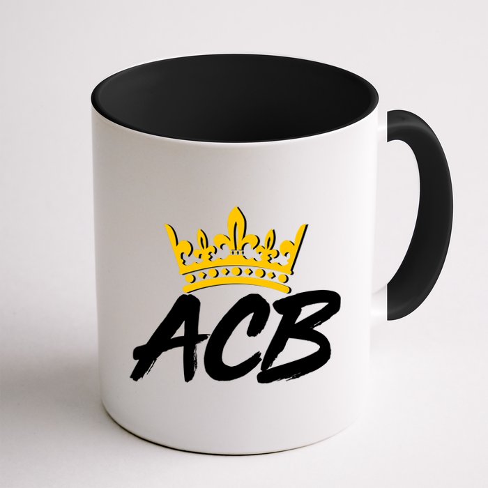 ACB Crown Amy Coney Barrett  Coffee Mug