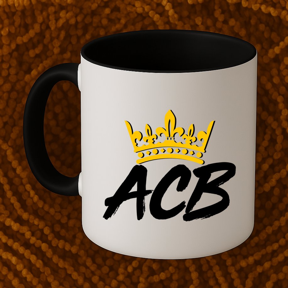 ACB Crown Amy Coney Barrett  Mug