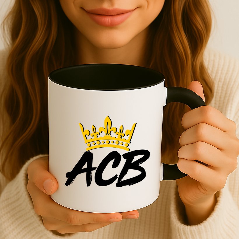 ACB Crown Amy Coney Barrett  Mug