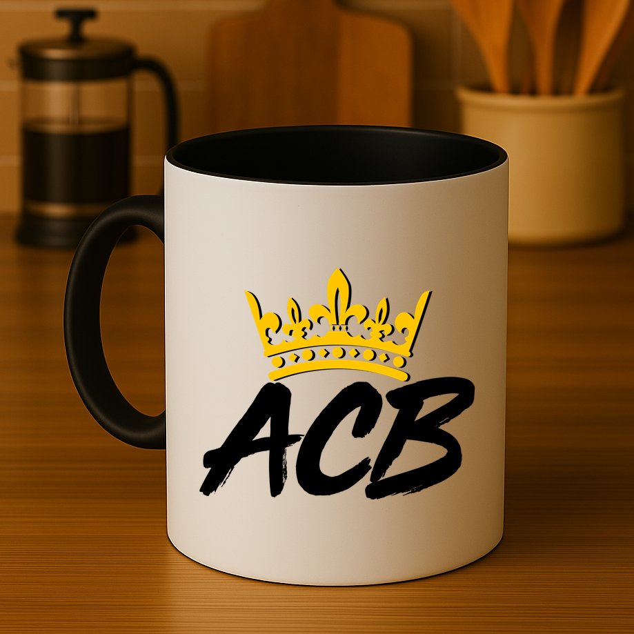 ACB Crown Amy Coney Barrett  Mug