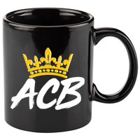 ACB Crown Amy Coney Barrett  11oz C Handle Ceramic Mug