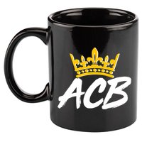 ACB Crown Amy Coney Barrett  11oz C Handle Ceramic Mug