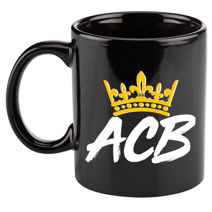ACB Crown Amy Coney Barrett  11oz C Handle Ceramic Mug
