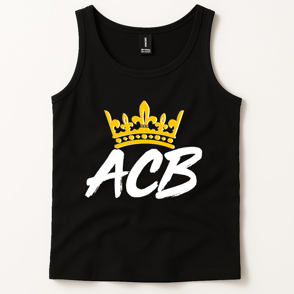 ACB Crown Amy Coney Barrett  Tank Top