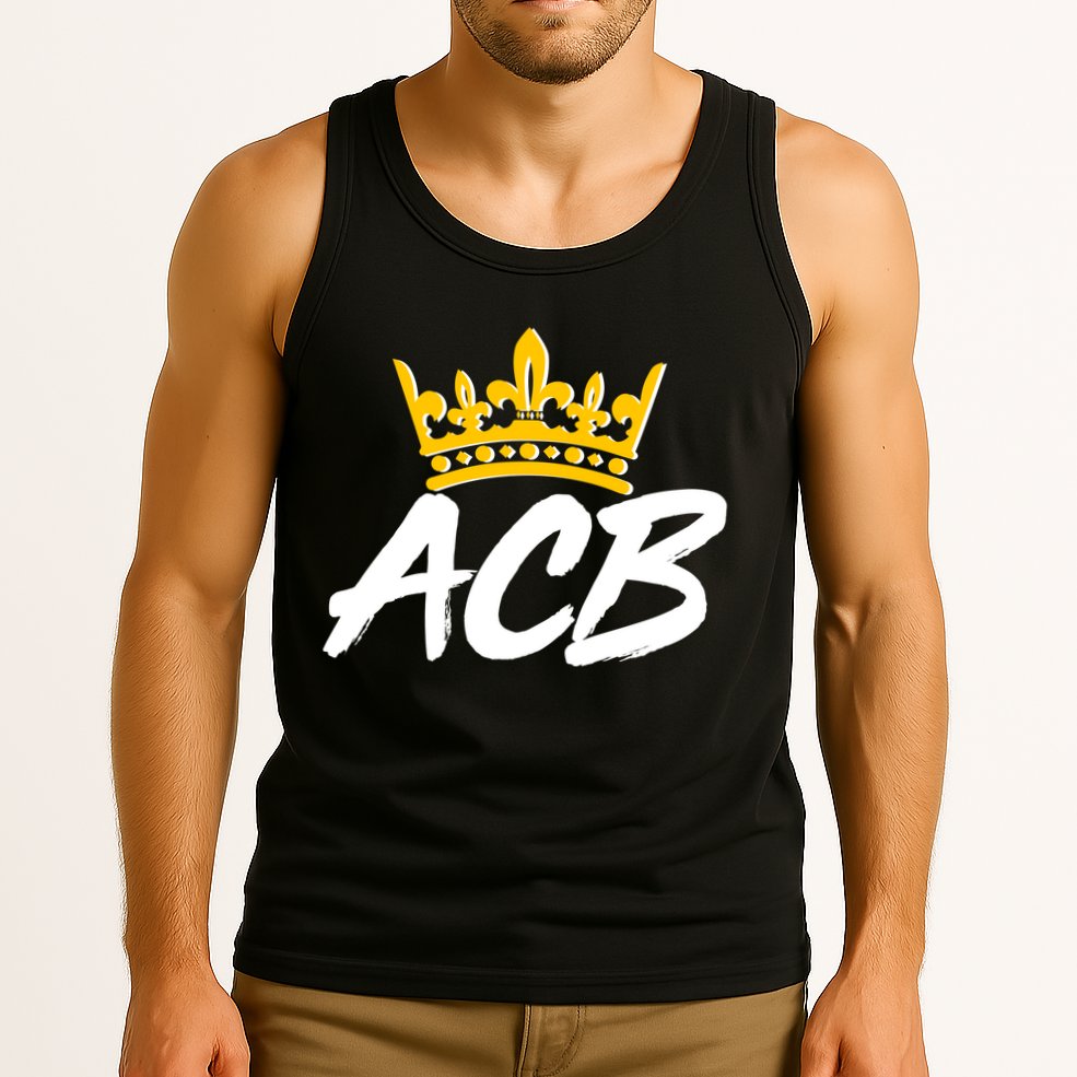 ACB Crown Amy Coney Barrett  Tank Top