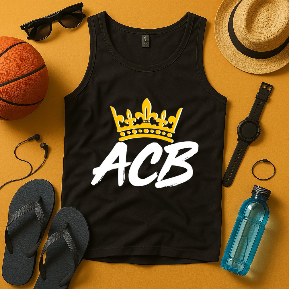 ACB Crown Amy Coney Barrett  Tank Top