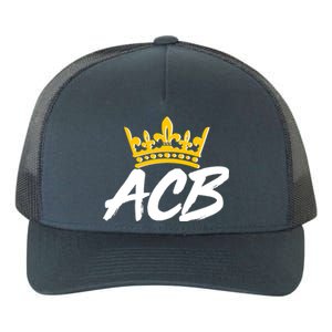 ACB Crown Amy Coney Barrett  Yupoong Adult 5-Panel Trucker Hat