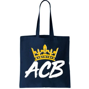 ACB Crown Amy Coney Barrett  Tote Bag