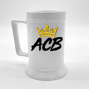 ACB Crown Amy Coney Barrett  Beer Stein