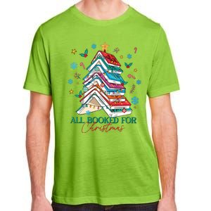 Acotar Christmas Books Adult ChromaSoft Performance T-Shirt