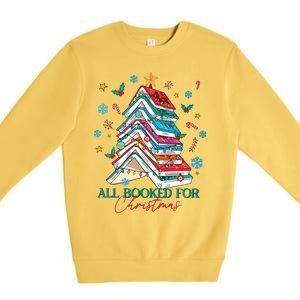 Acotar Christmas Books Premium Crewneck Sweatshirt