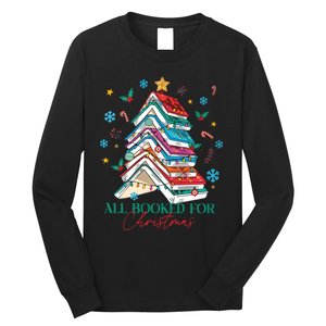 Acotar Christmas Books Long Sleeve Shirt