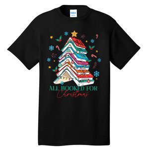 Acotar Christmas Books Tall T-Shirt