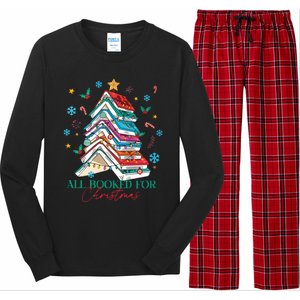 Acotar Christmas Books Long Sleeve Pajama Set