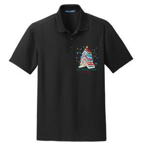 Acotar Christmas Books Dry Zone Grid Polo