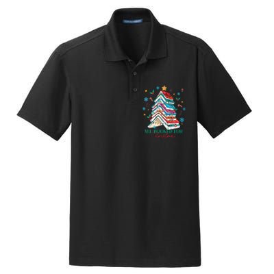 Acotar Christmas Books Dry Zone Grid Polo