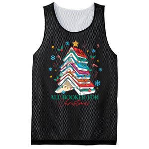 Acotar Christmas Books Mesh Reversible Basketball Jersey Tank