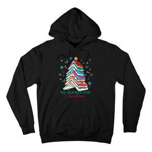 Acotar Christmas Books Tall Hoodie