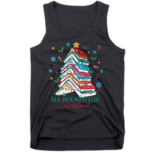 Acotar Christmas Books Tank Top