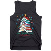 Acotar Christmas Books Tank Top