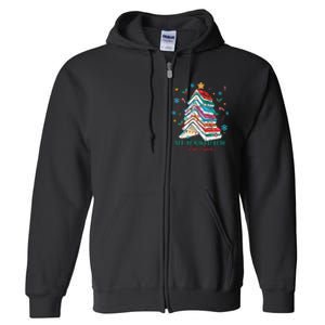 Acotar Christmas Books Full Zip Hoodie