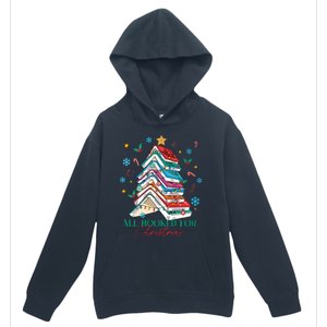 Acotar Christmas Books Urban Pullover Hoodie