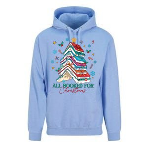 Acotar Christmas Books Unisex Surf Hoodie