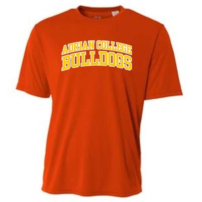 Adrian College Bulldogs Cooling Performance Crew T-Shirt