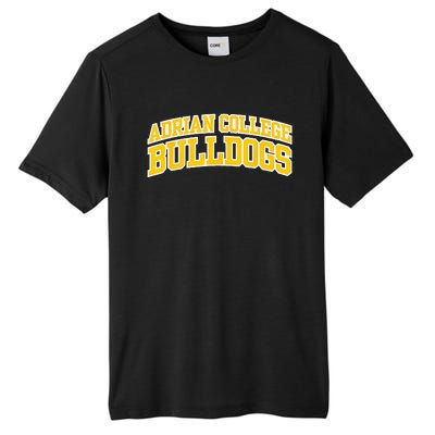 Adrian College Bulldogs Tall Fusion ChromaSoft Performance T-Shirt