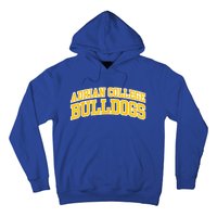 Adrian College Bulldogs Hoodie