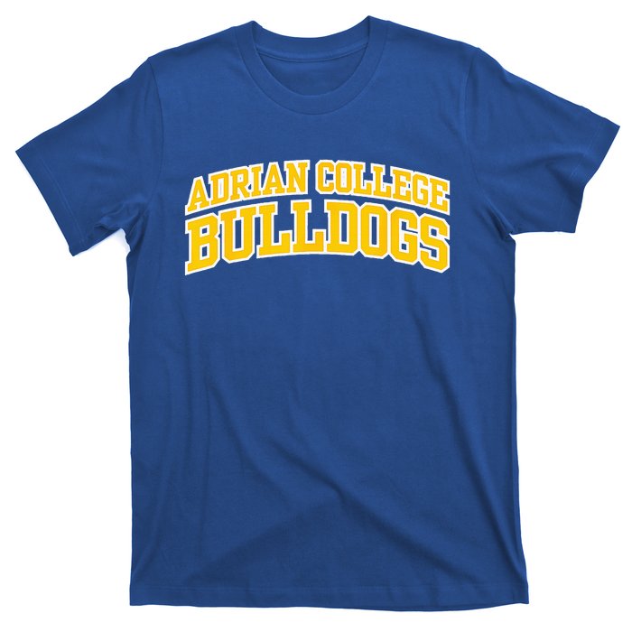 Adrian College Bulldogs T-Shirt