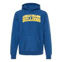 Adrian College Bulldogs Premium Hoodie