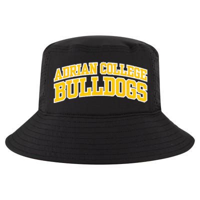 Adrian College Bulldogs Cool Comfort Performance Bucket Hat