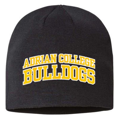 Adrian College Bulldogs Sustainable Beanie