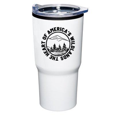 Aesthetic Christian Brown Jesus Bible Verse Church Tumbler