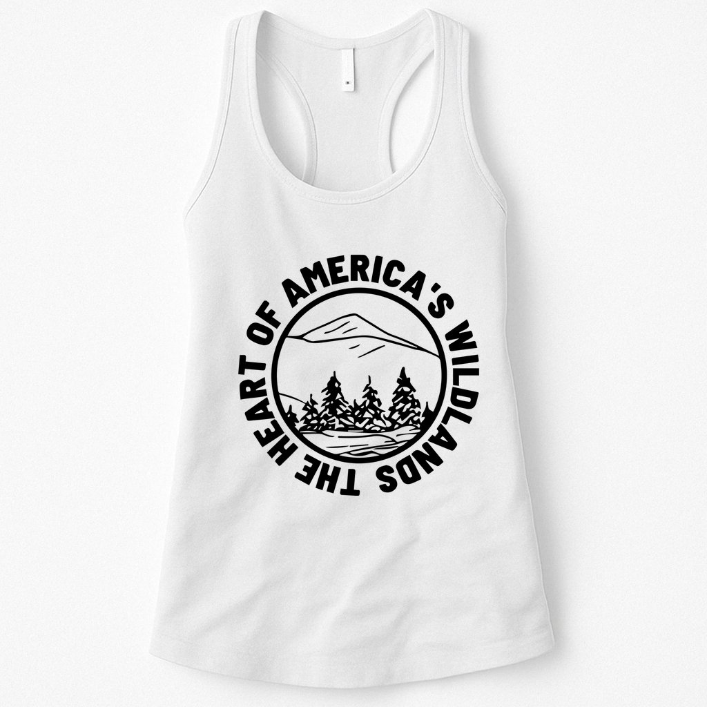 Aesthetic Christian Brown Jesus Bible Verse Church Womens Tank Top