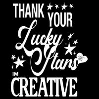 Alessia Cara Black Dead Man Thank You Lucky Stars Im Creative City Backpack