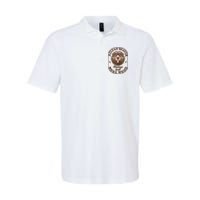 A Clean Beaver Always Gets More Wood Graphic Funny Raunchy Polo